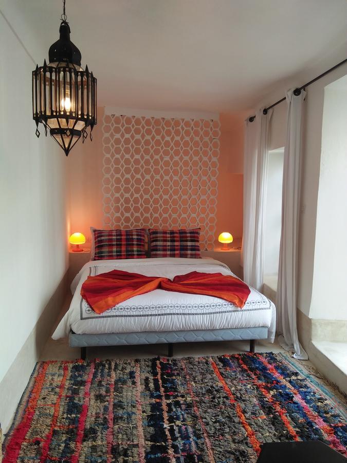 Housing Marrakech Chez Rachid Gasthuis *
