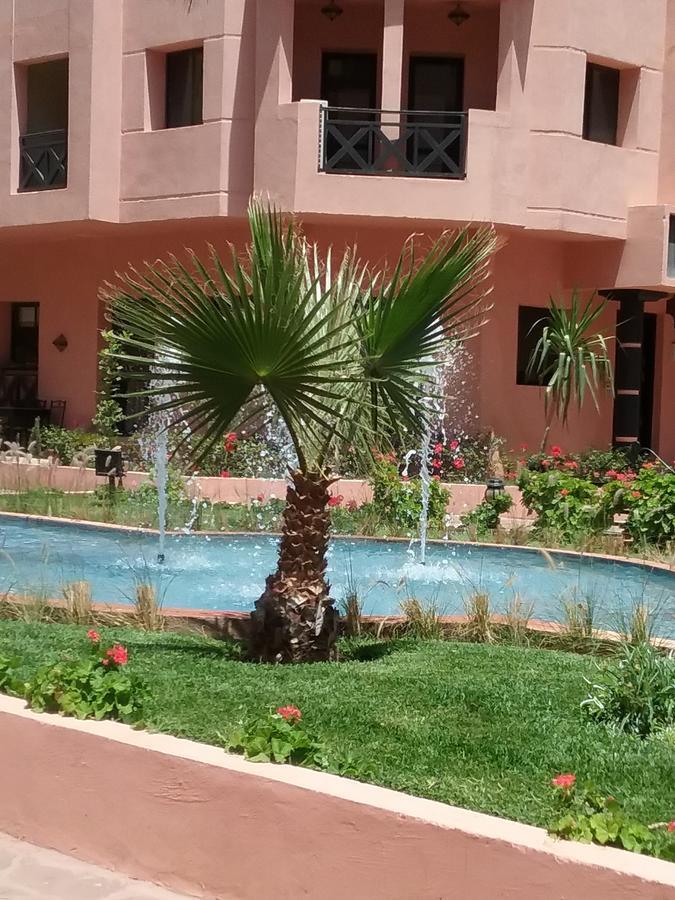 Ideal En Famille Entre Amis Appartement Marrakesh