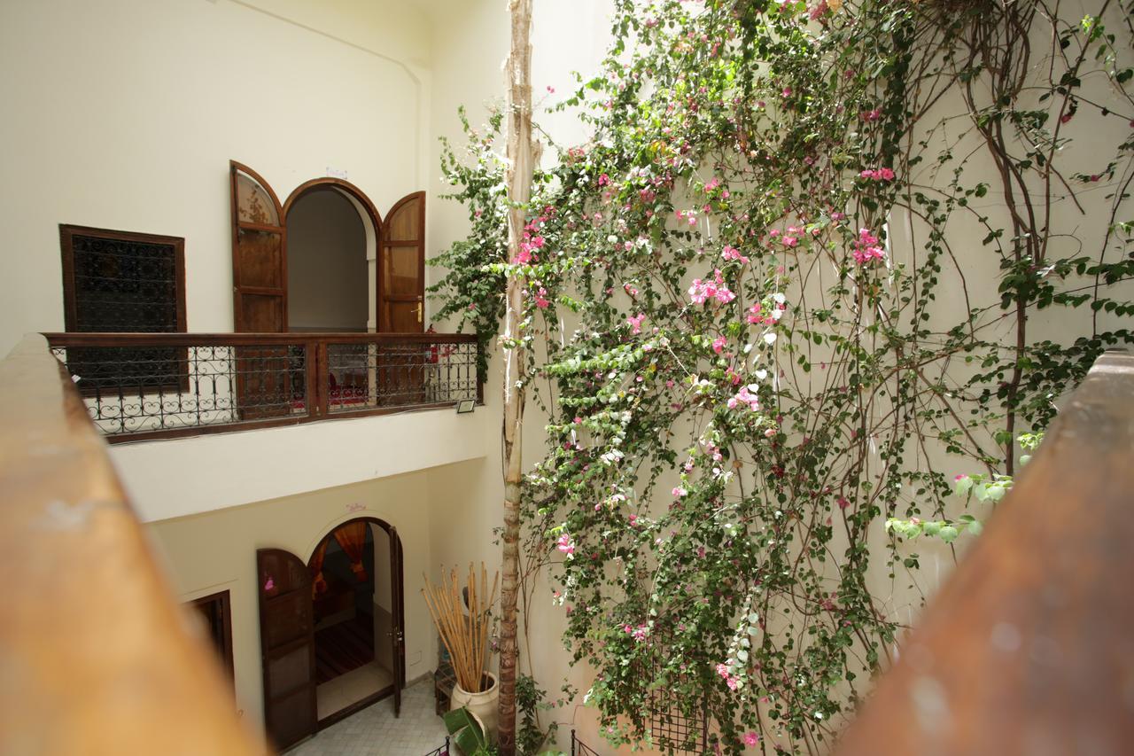 Maison d'hôtes White Flowers Marrakesh