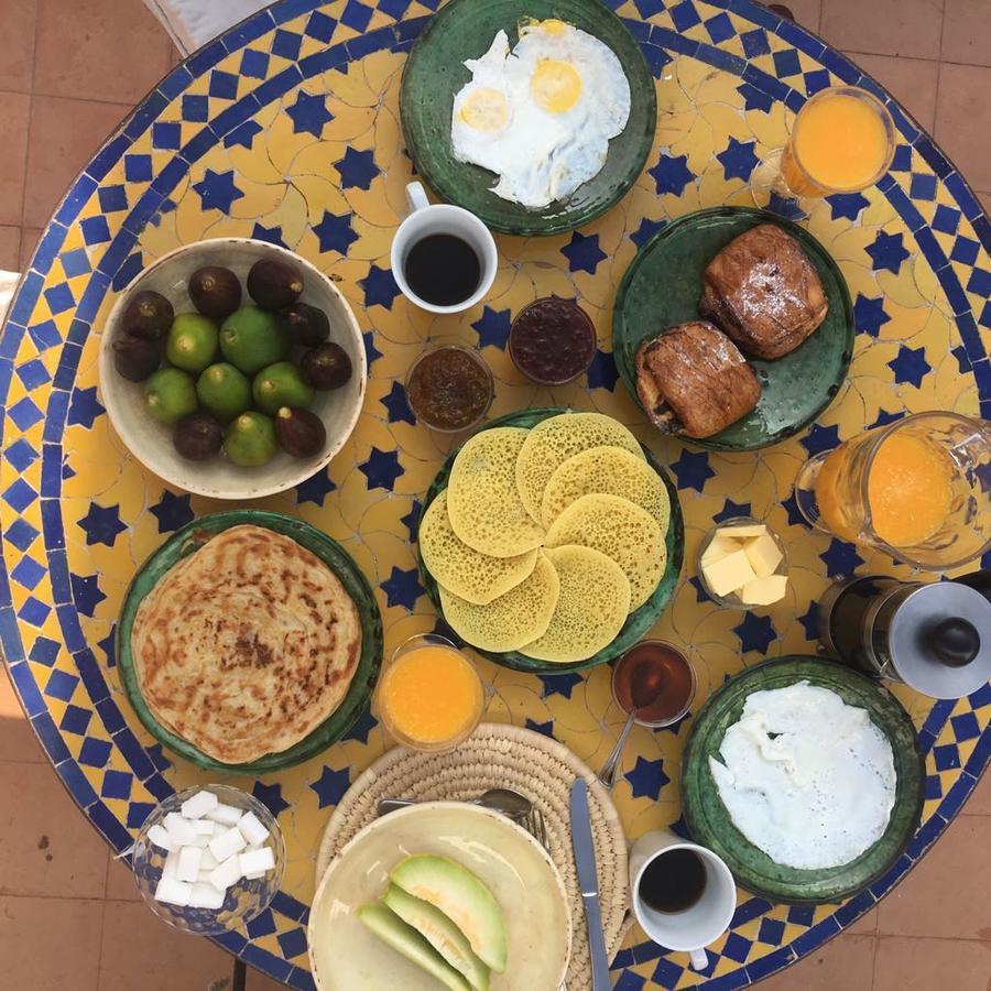 Dar Wildeve Riad Marrakesh