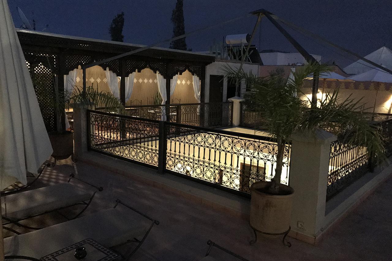 Riad Le Clos Des Arts