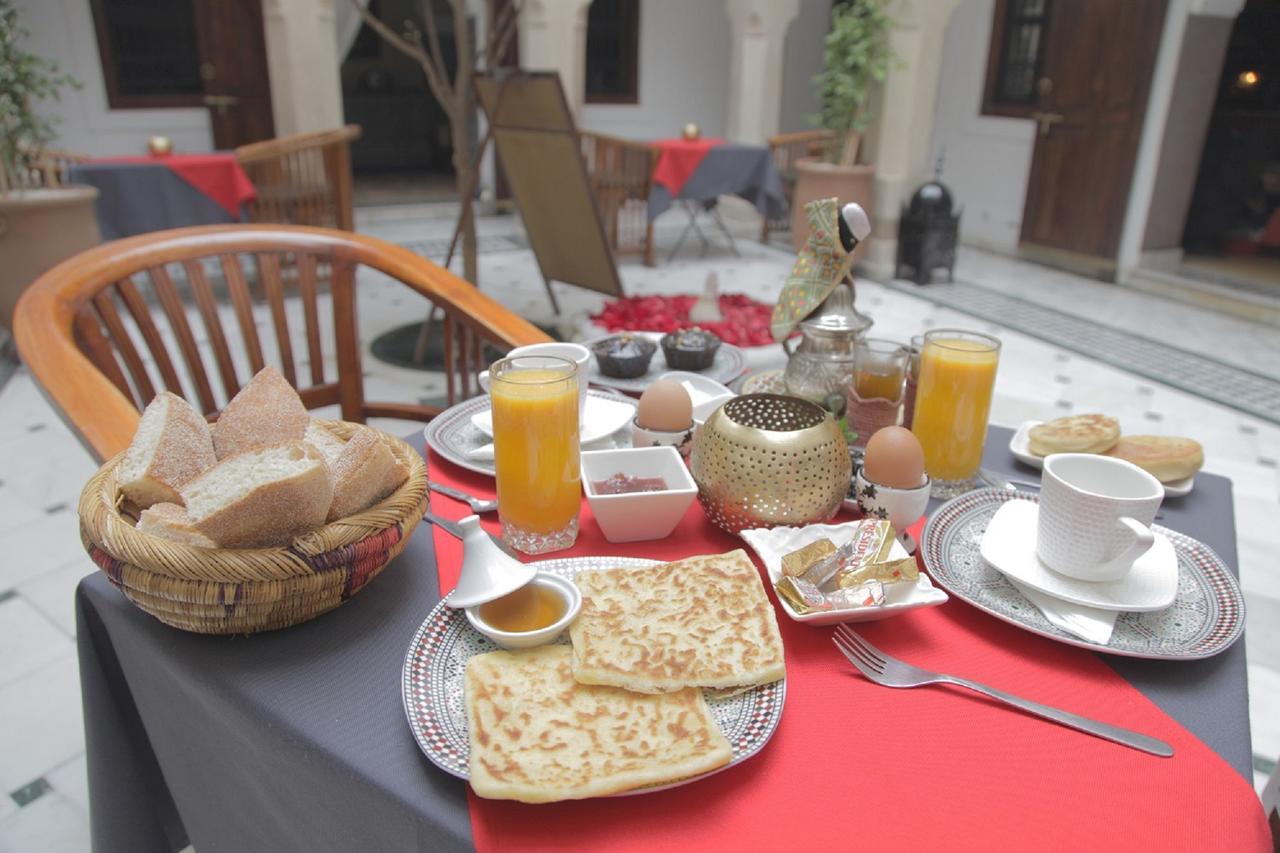 Riad Dar Sohane