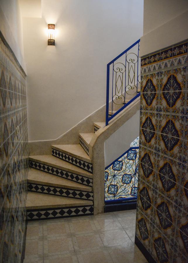 Mosaic Auberge de jeunesse *