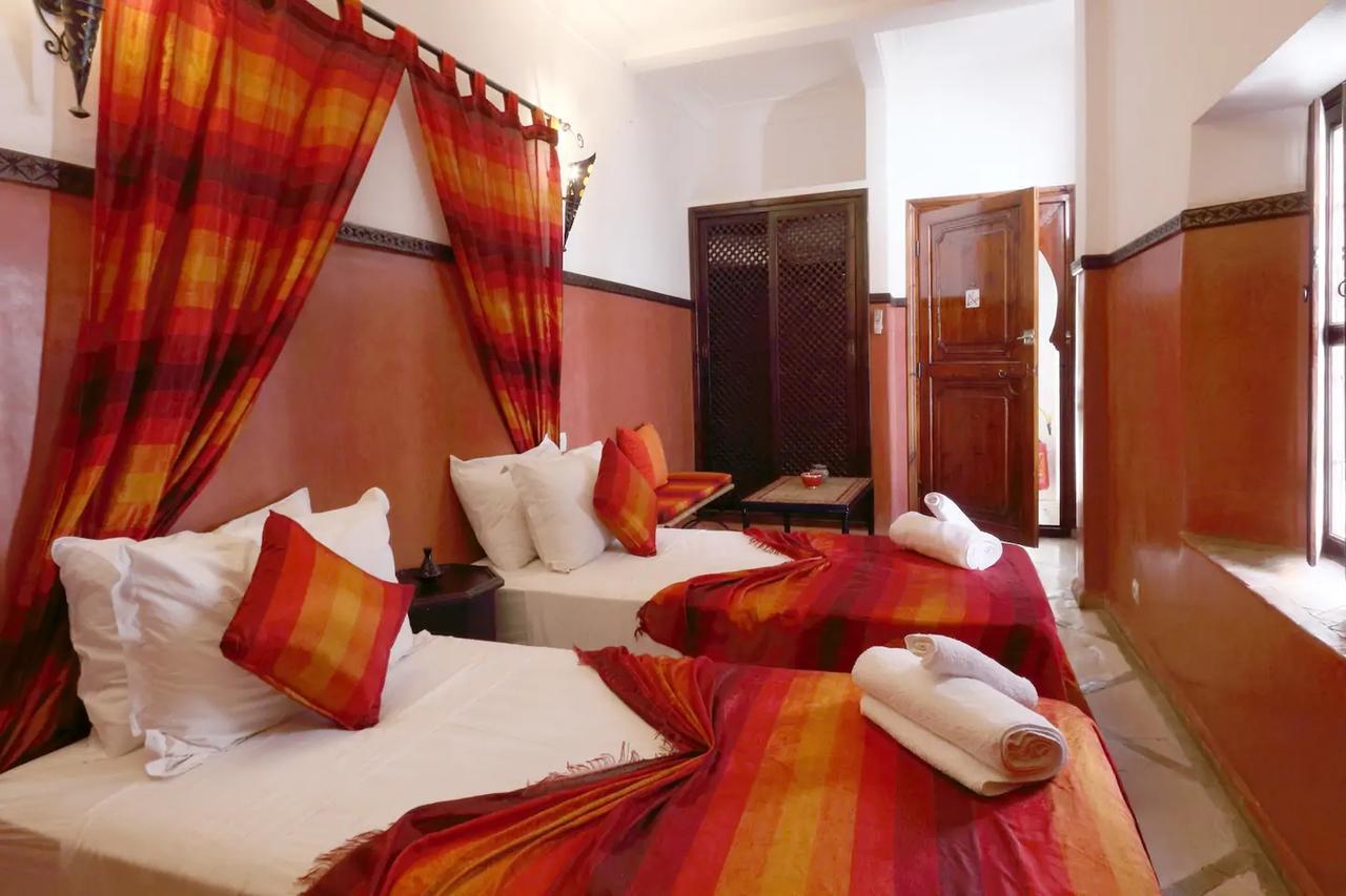 Dar Palmyra Riad 3*
