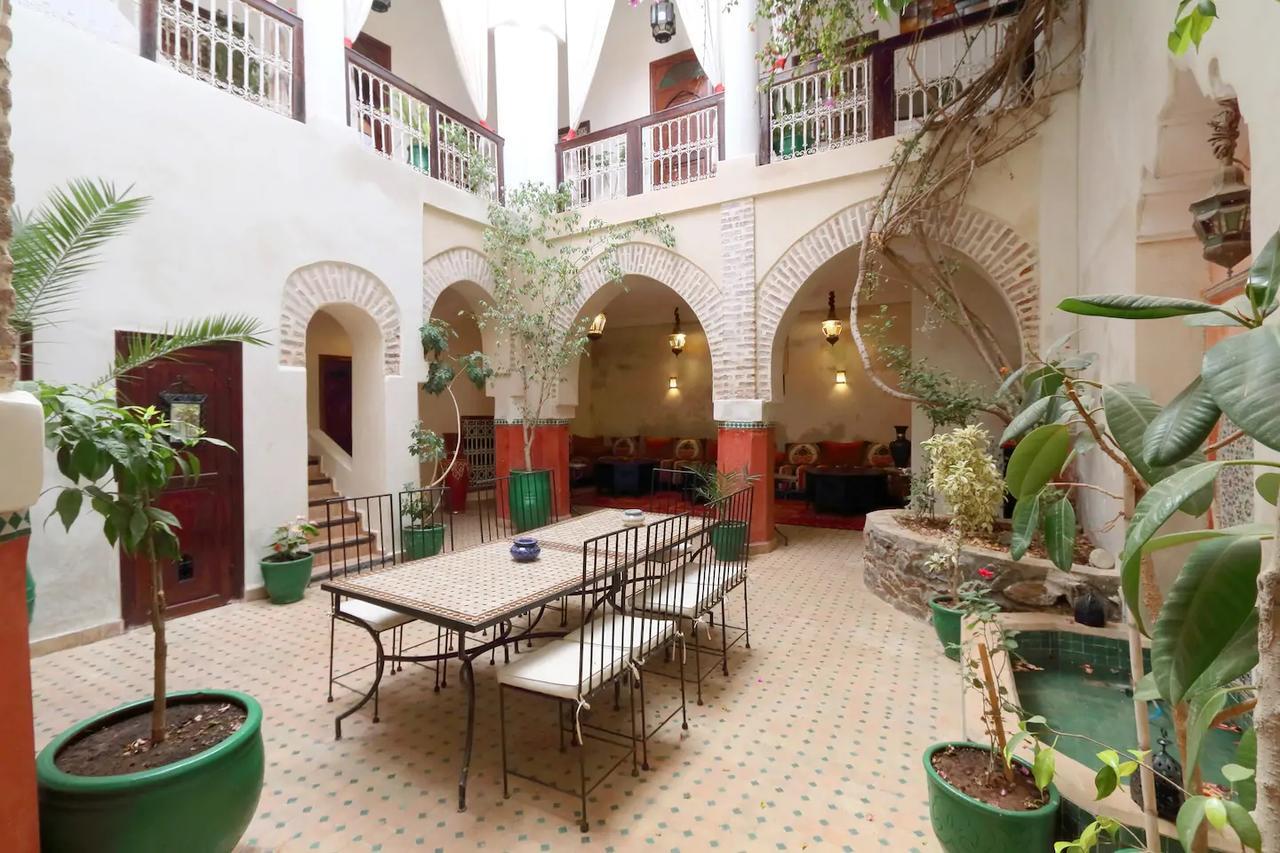 Dar Palmyra Marrakesh