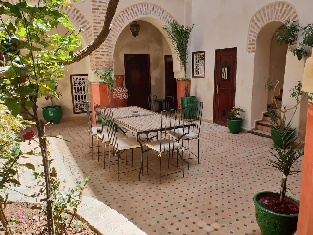 Dar Palmyra Riad 3*