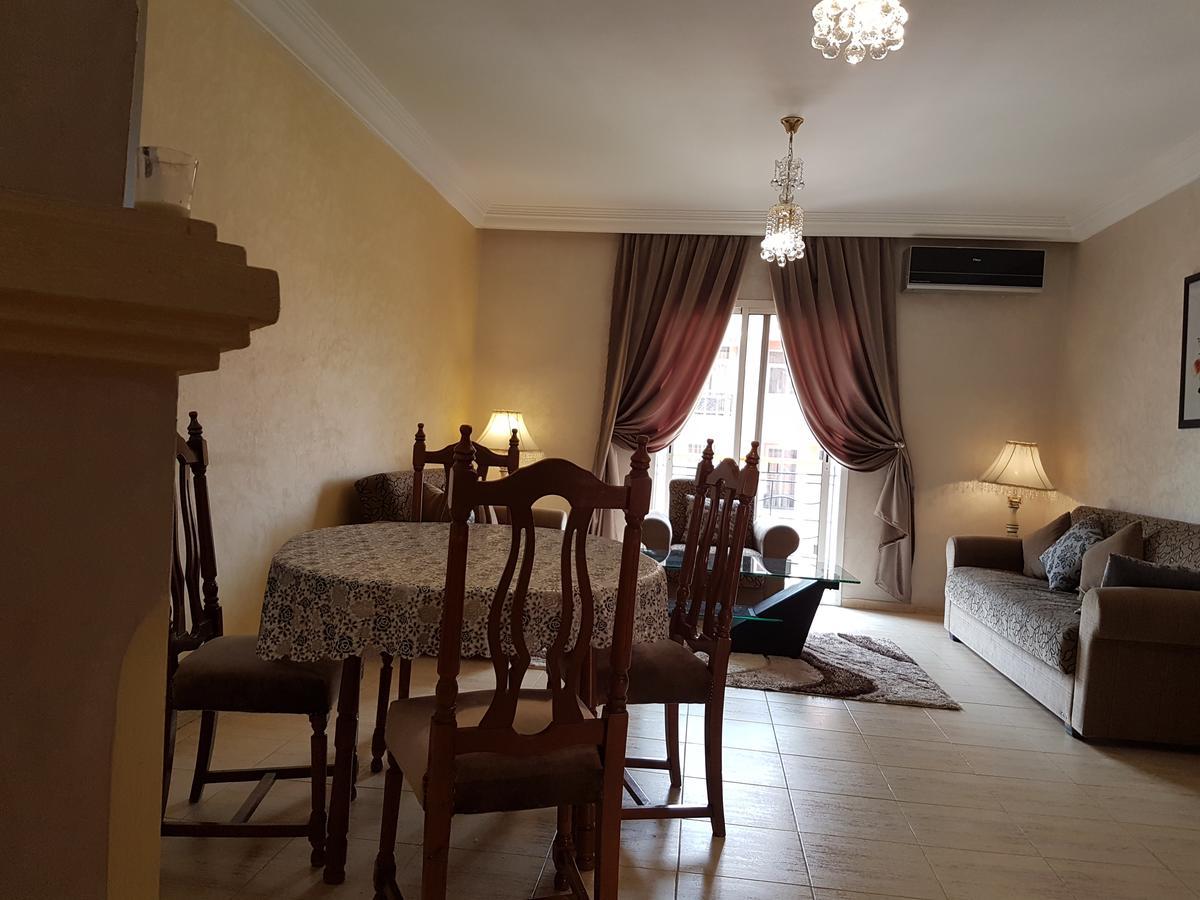 Apartment Almanar Marrakesch