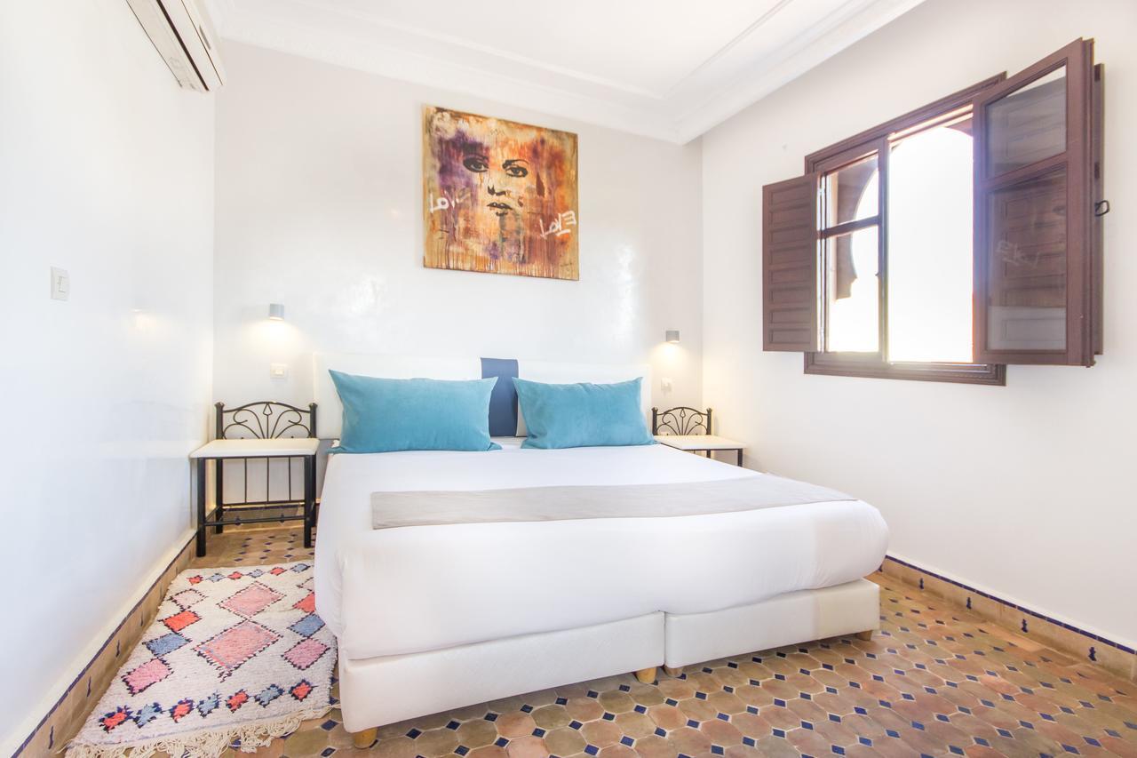Alounsse Hotel Marrakesh