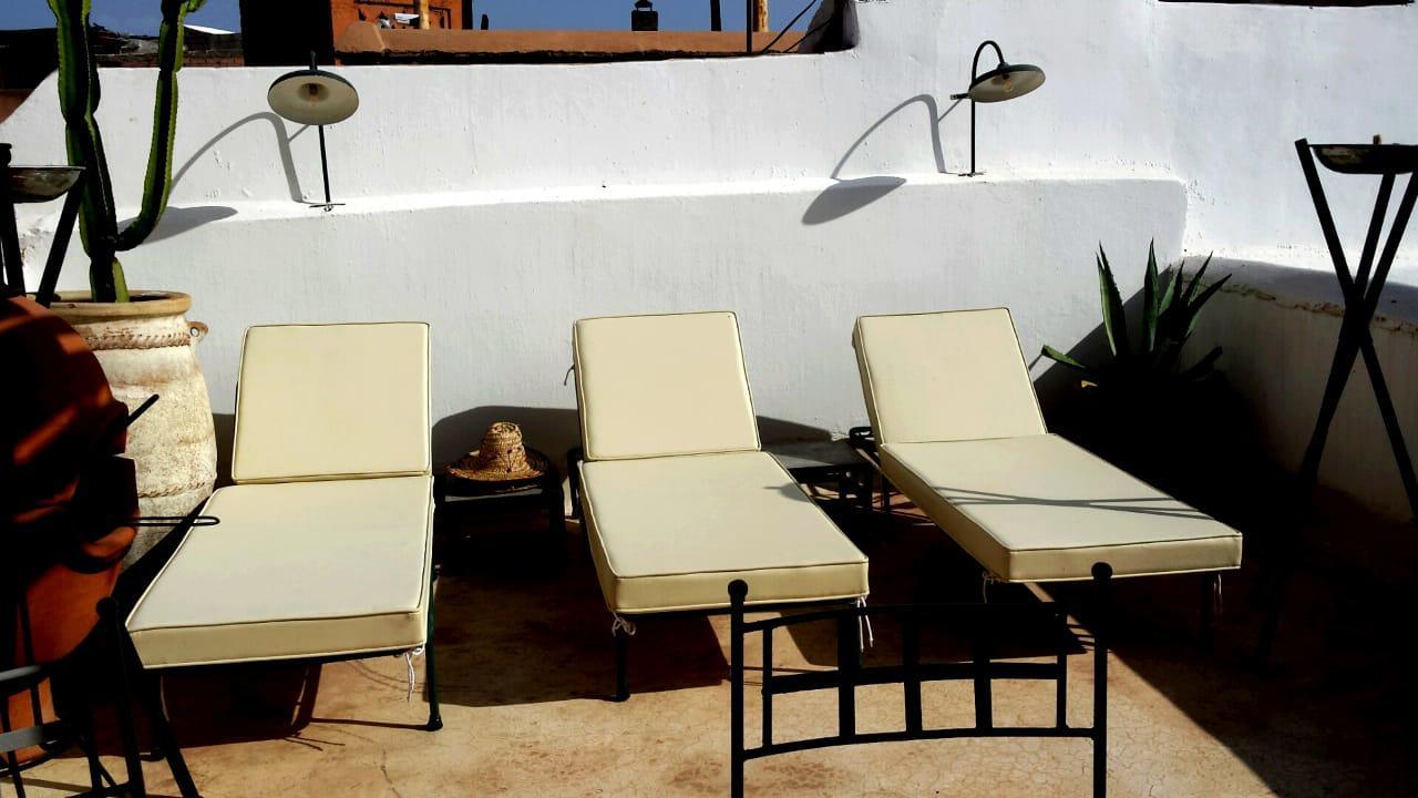 Housing Marrakech Chez Rachid *