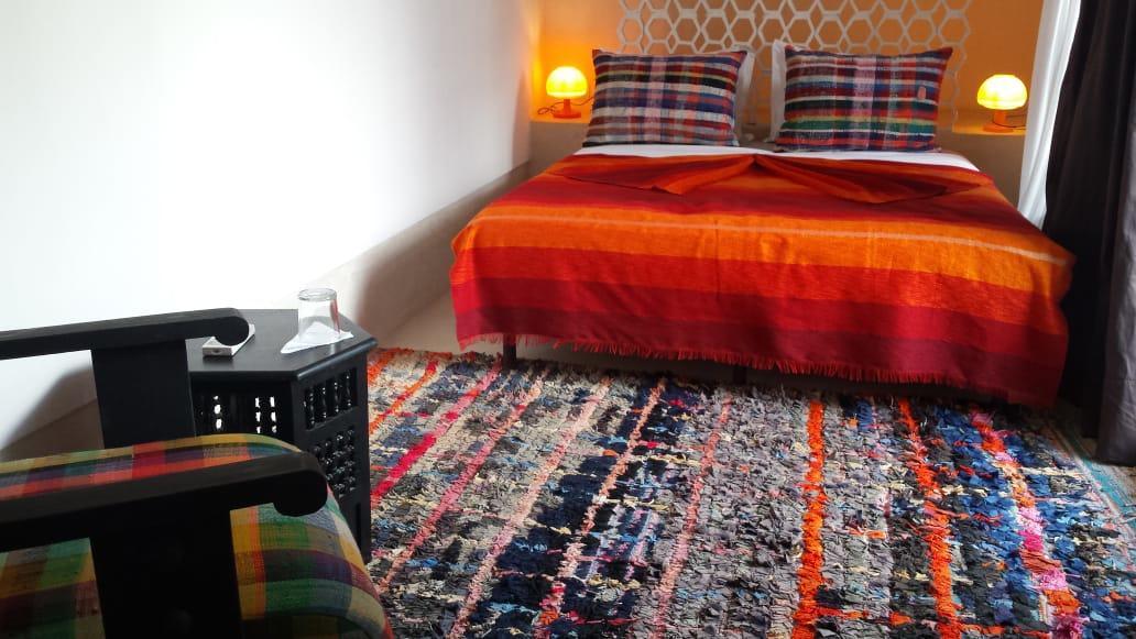 Housing Marrakech Chez Rachid