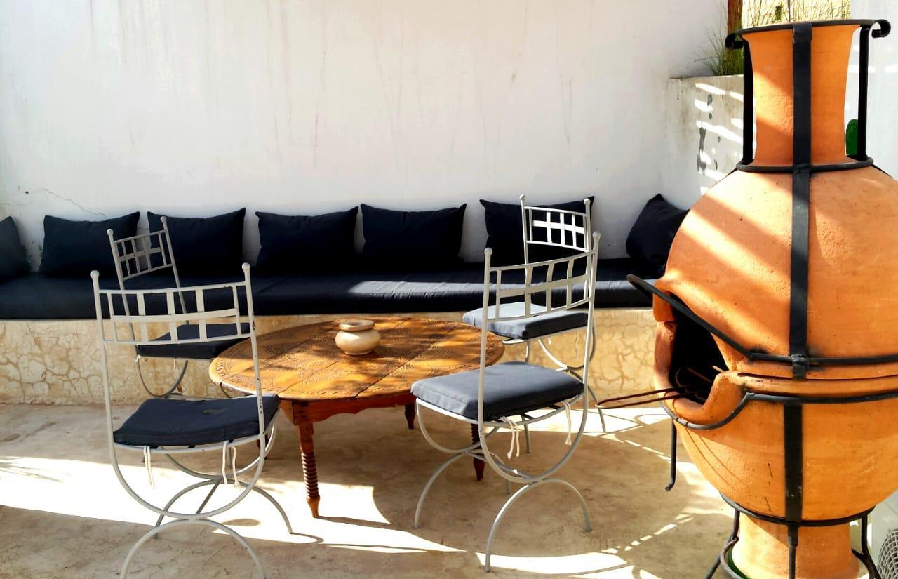 Housing Marrakech Chez Rachid Gasthuis *