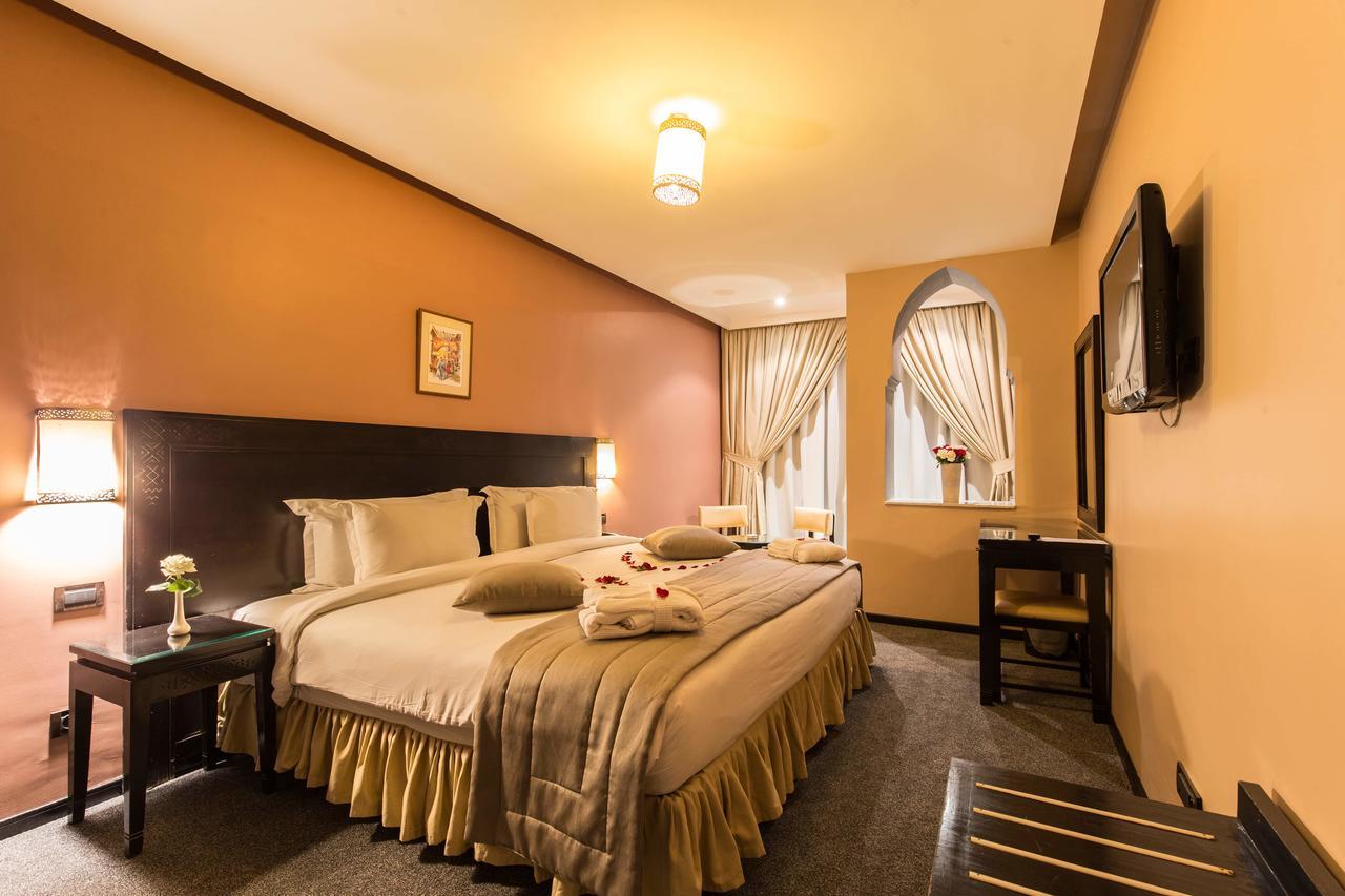 Almas 3* Marrakesch