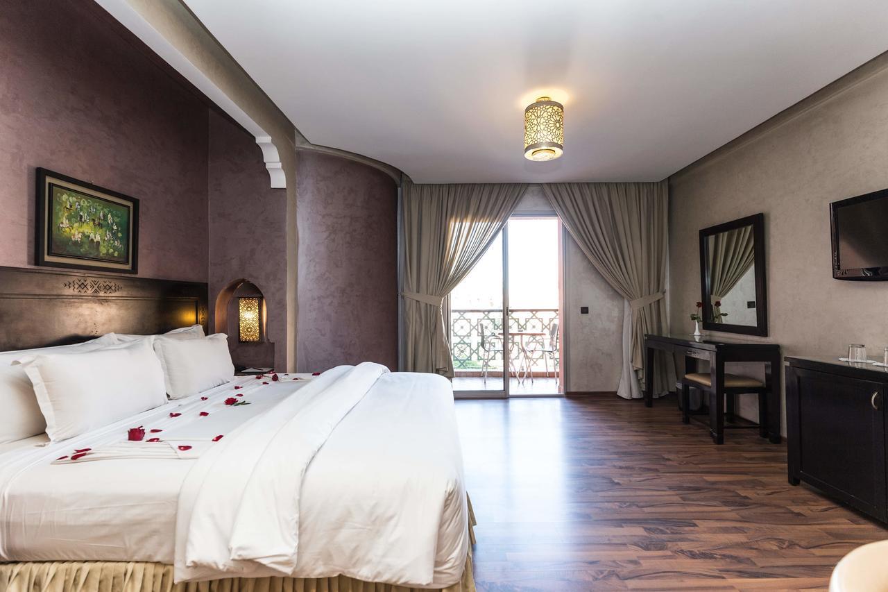Almas Hotel Marrakesch