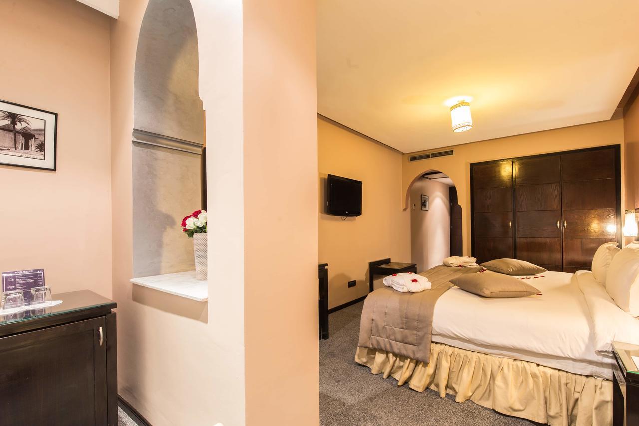 Hotel Almas Marrakesch