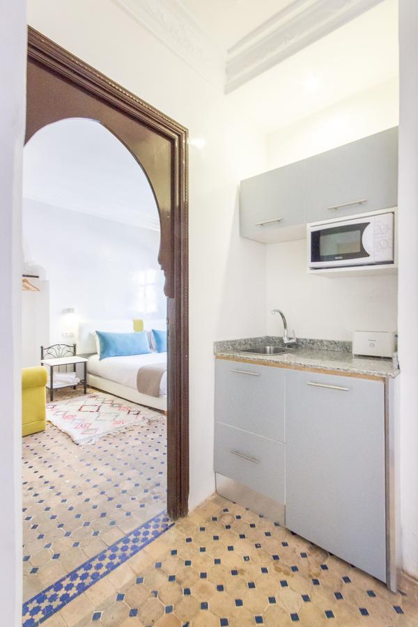 Hotel Alounsse Marrakesh