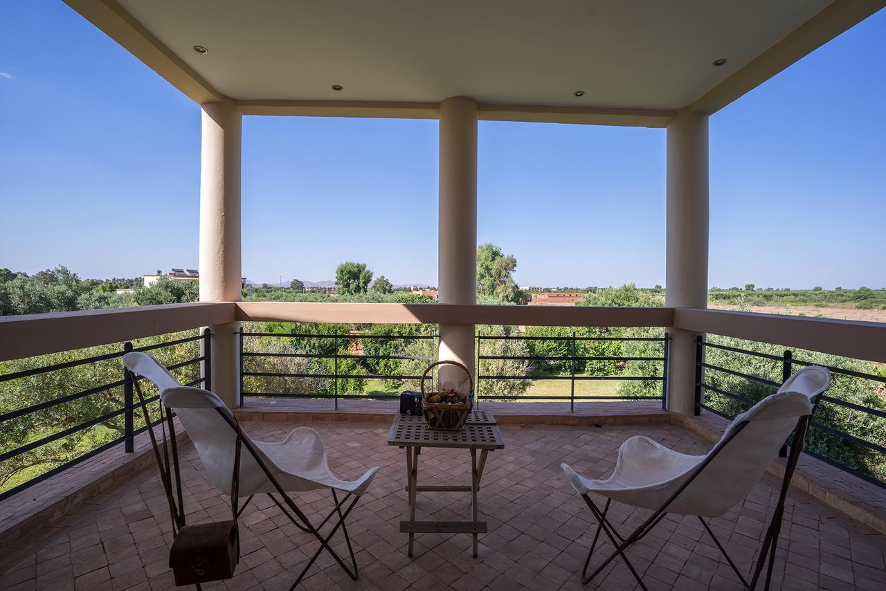 Bed & Breakfast Eden Marrakesh