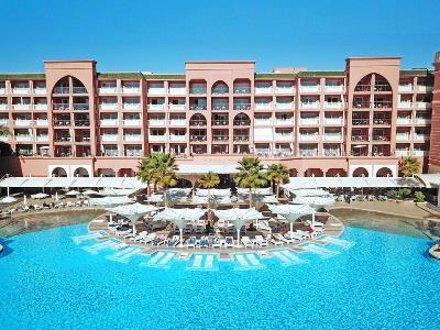 Albatros Garden Hotel Marrakesh