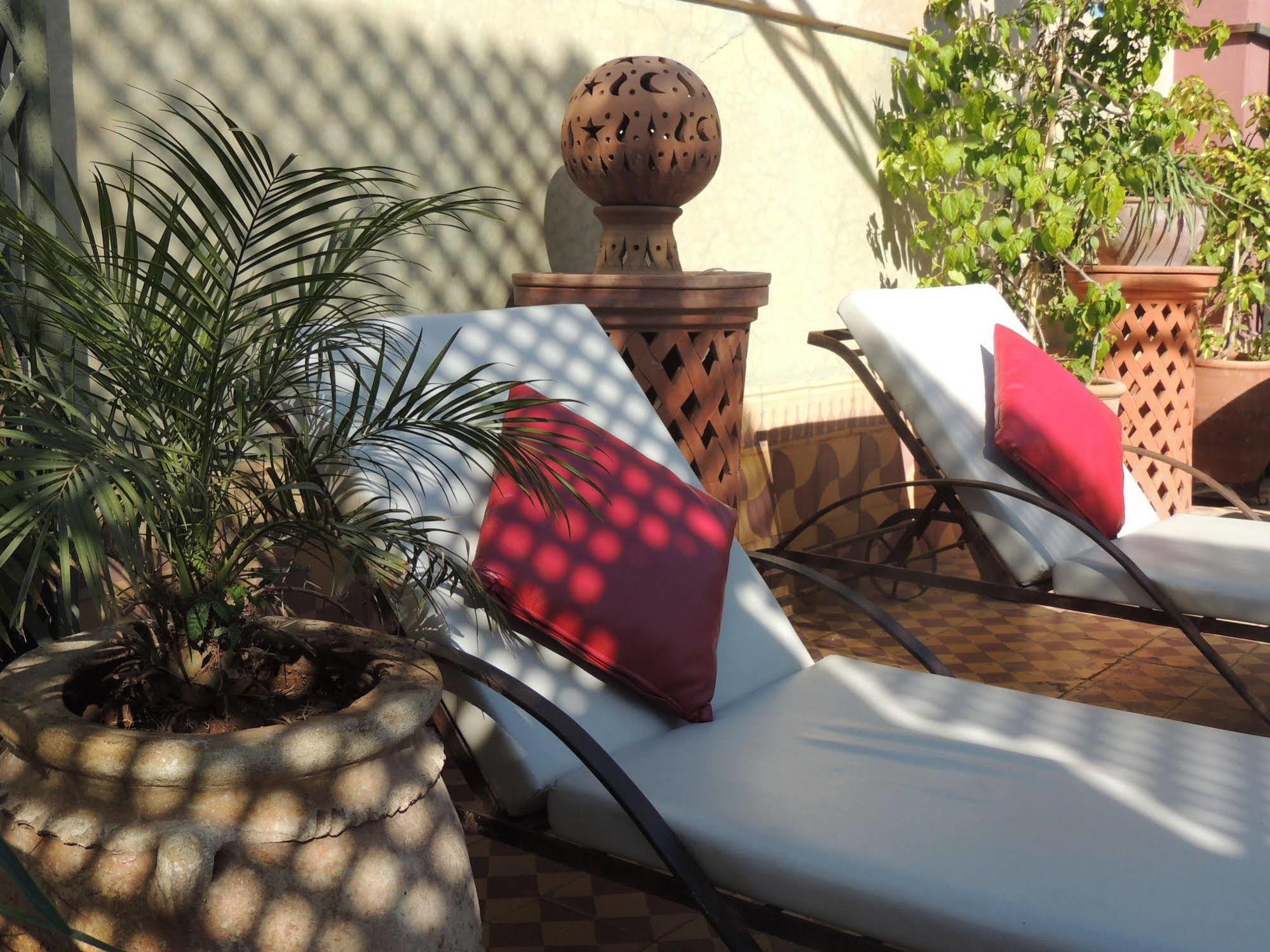 L'heure D'eté Marrakesh