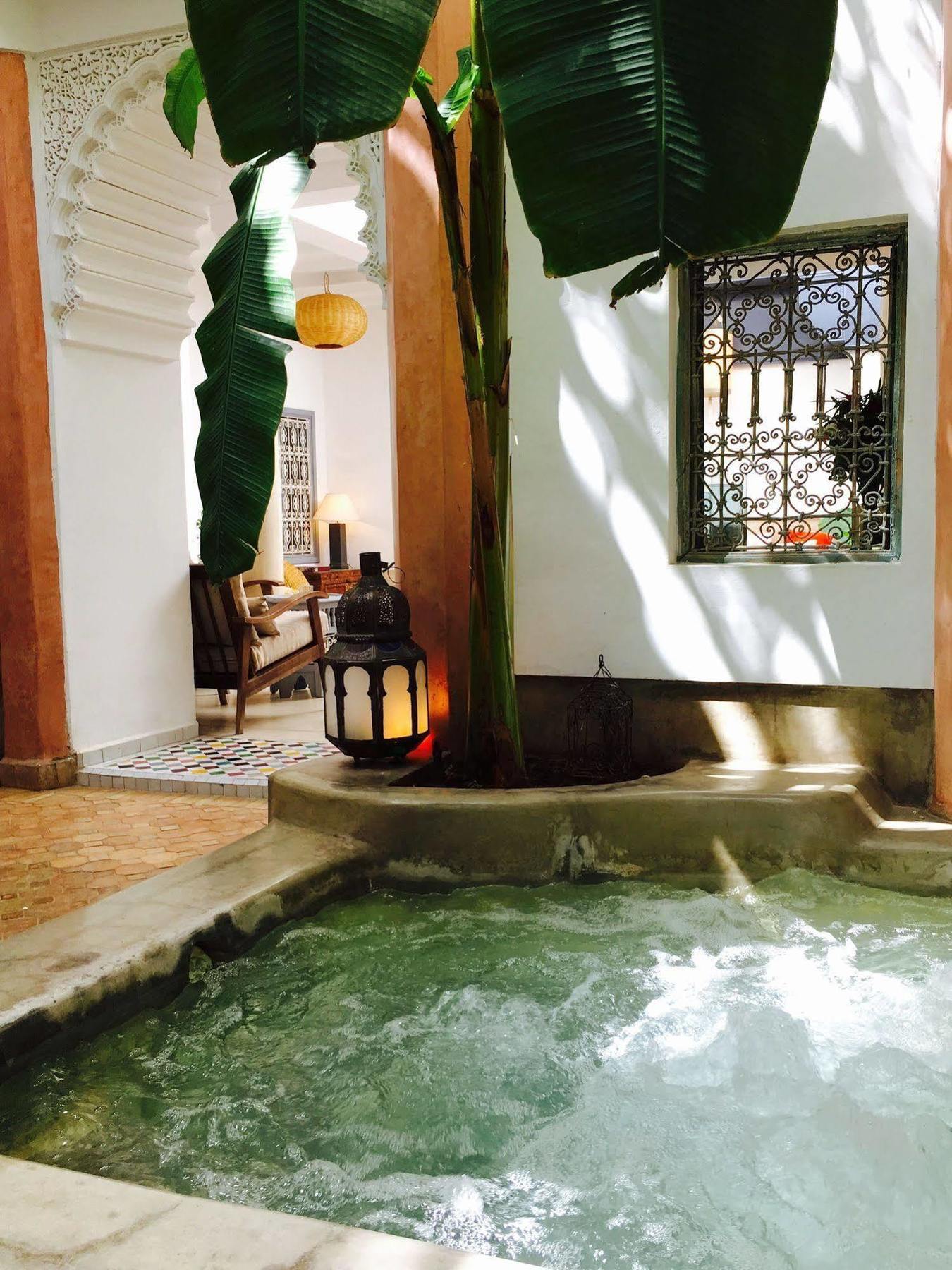 Couette-café Tawargit Marrakesh