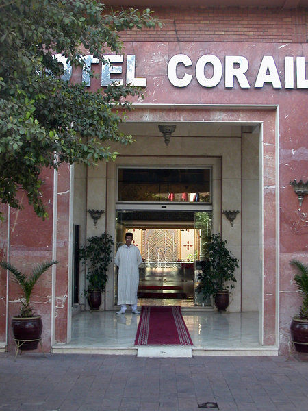 Hotel Corail Marrakesh