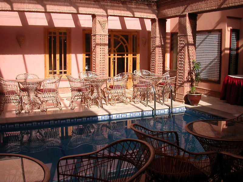 Corail Marrakesh