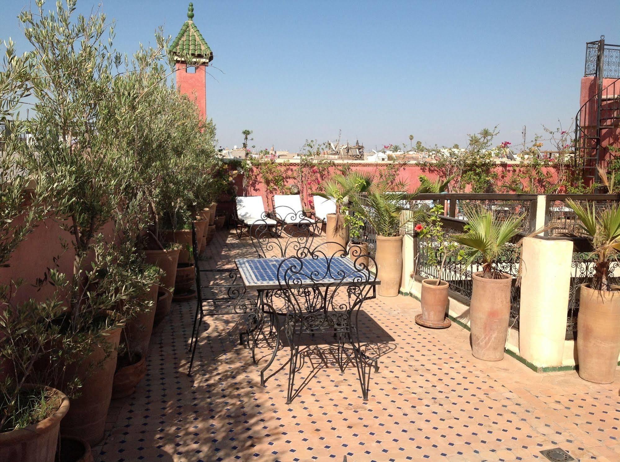 L'harmattan Marrakesch