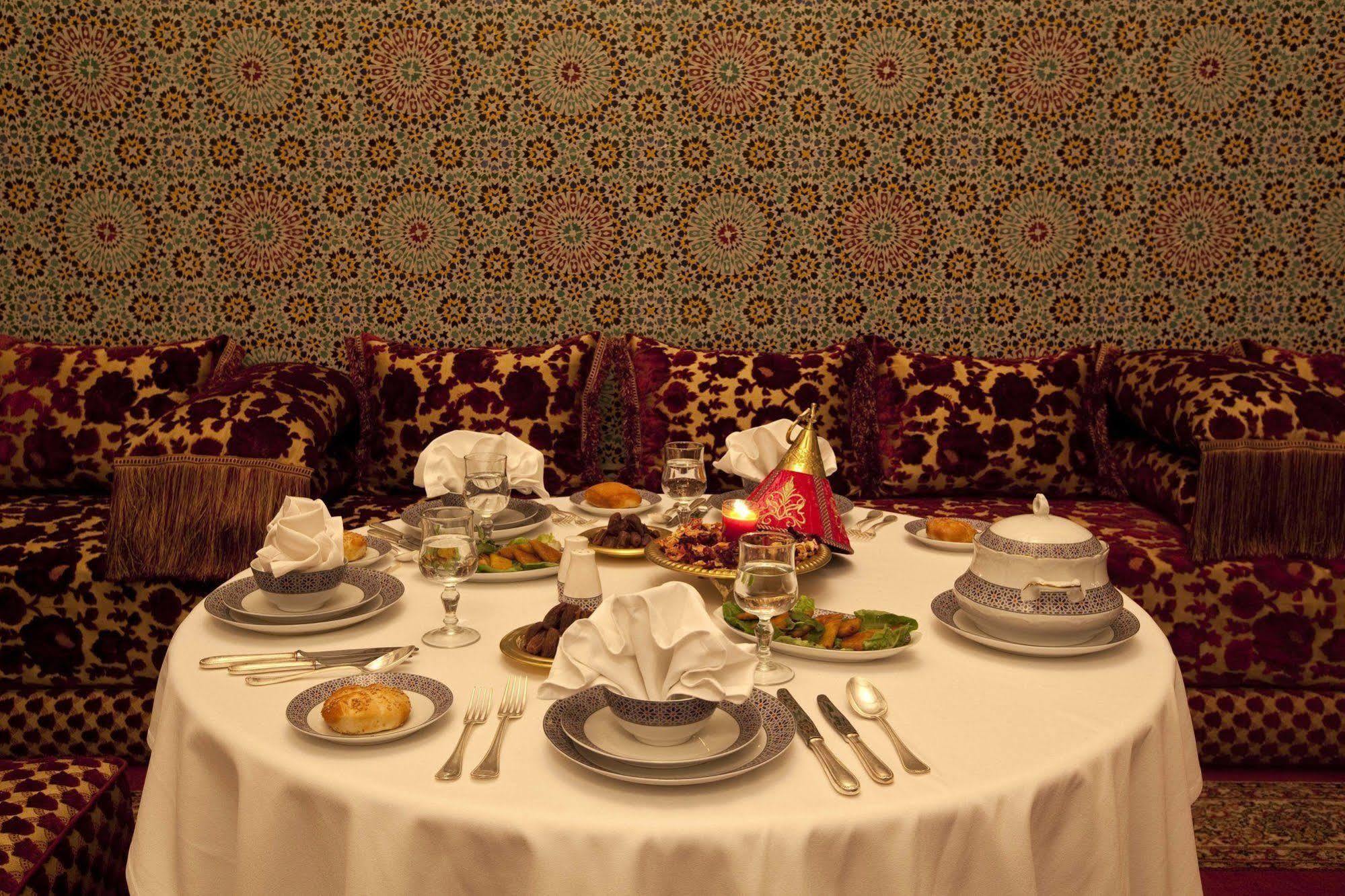Hotel Grand Mogador Menara & Spa 5*