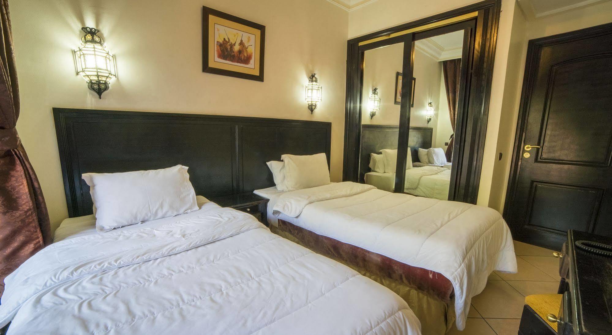 Mogador Menzah Apartahotel