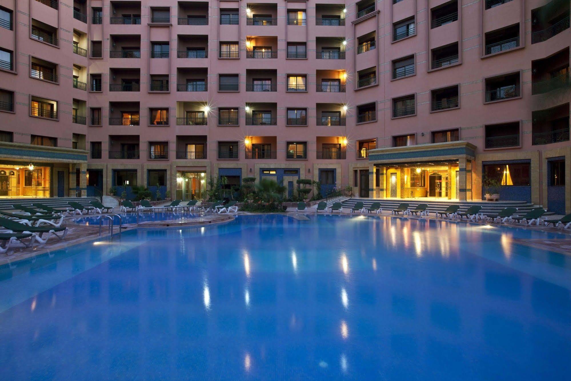 Apartahotel Mogador Menzah 4*
