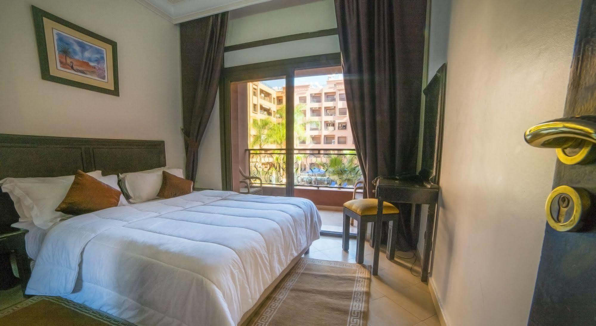 Mogador Menzah Apartahotel Marrakesh