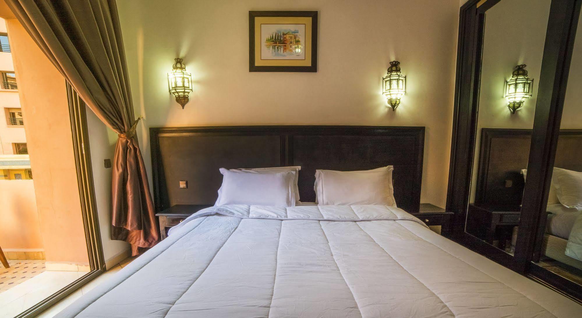 Mogador Menzah Apartahotel