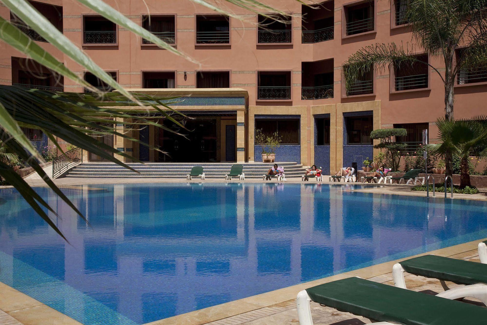 Apartahotel Mogador Menzah 4*