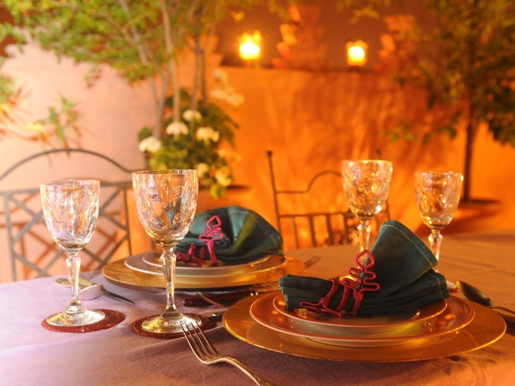Sable Chaud Guest house Marrakesh