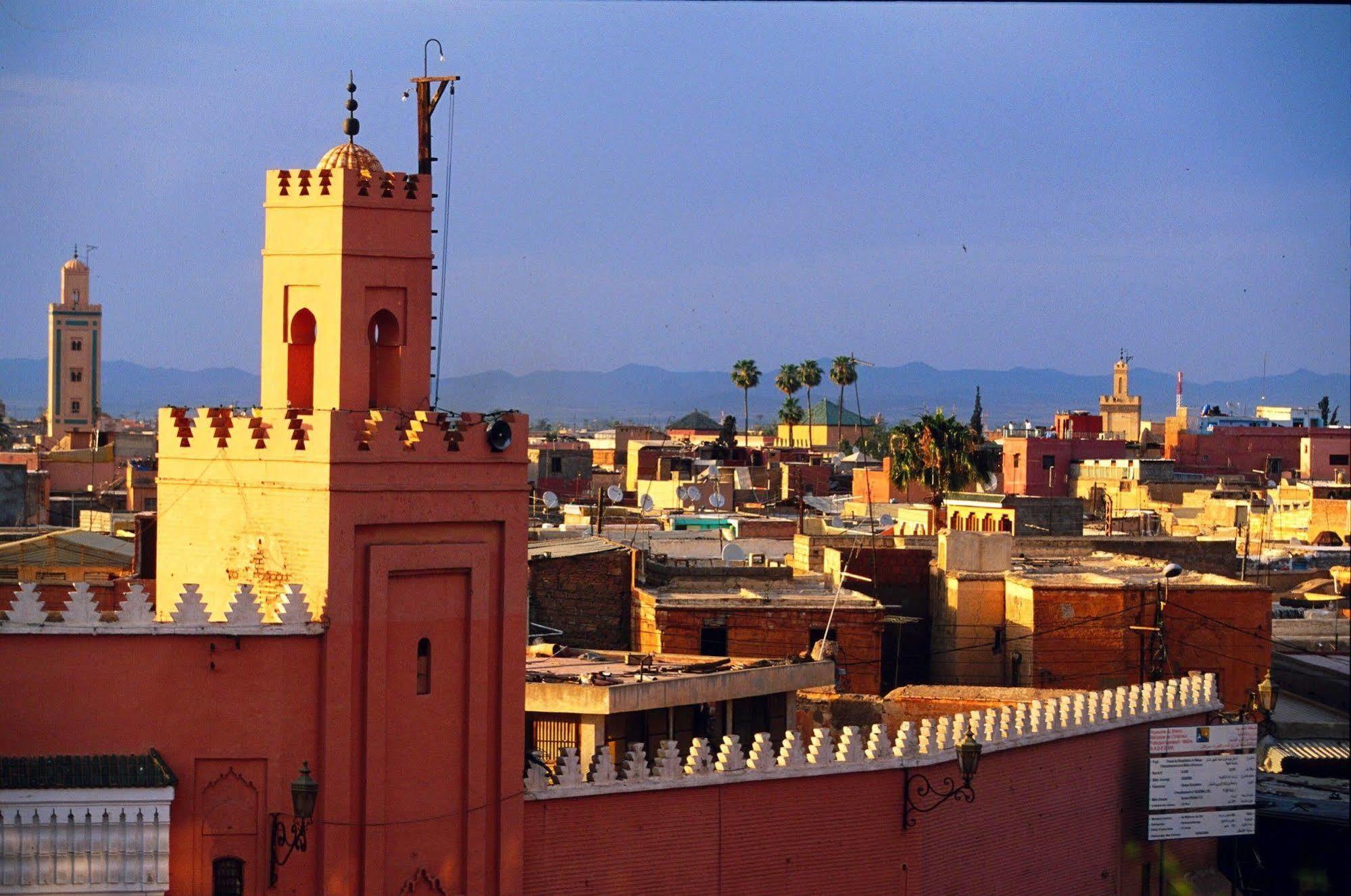 Bed & Breakfast Bb Marrakech Marrakesh