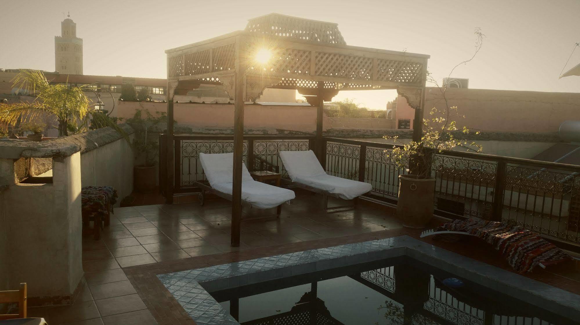 Bed & Breakfast Bb Marrakech Marrakesh