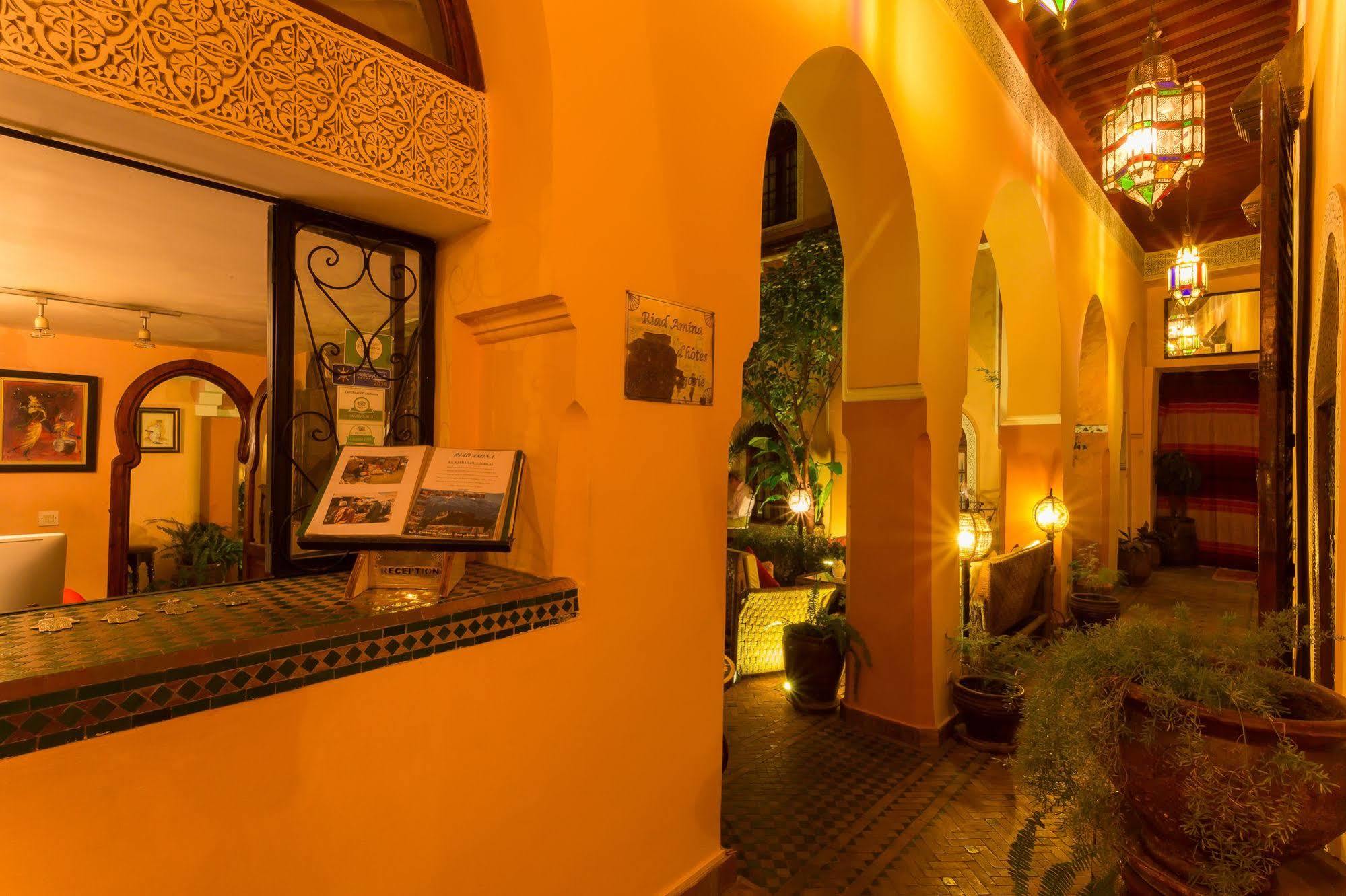 Riad Amina Marrakesh