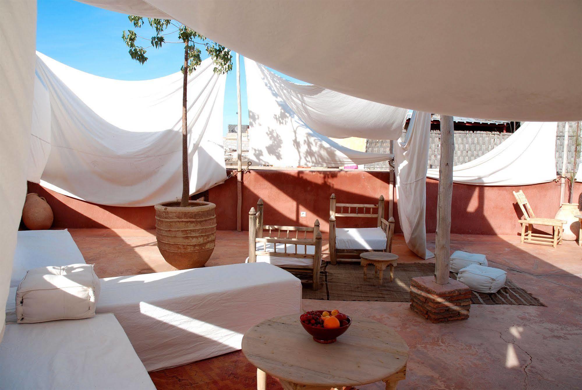 Riad Les Inseparables 4*