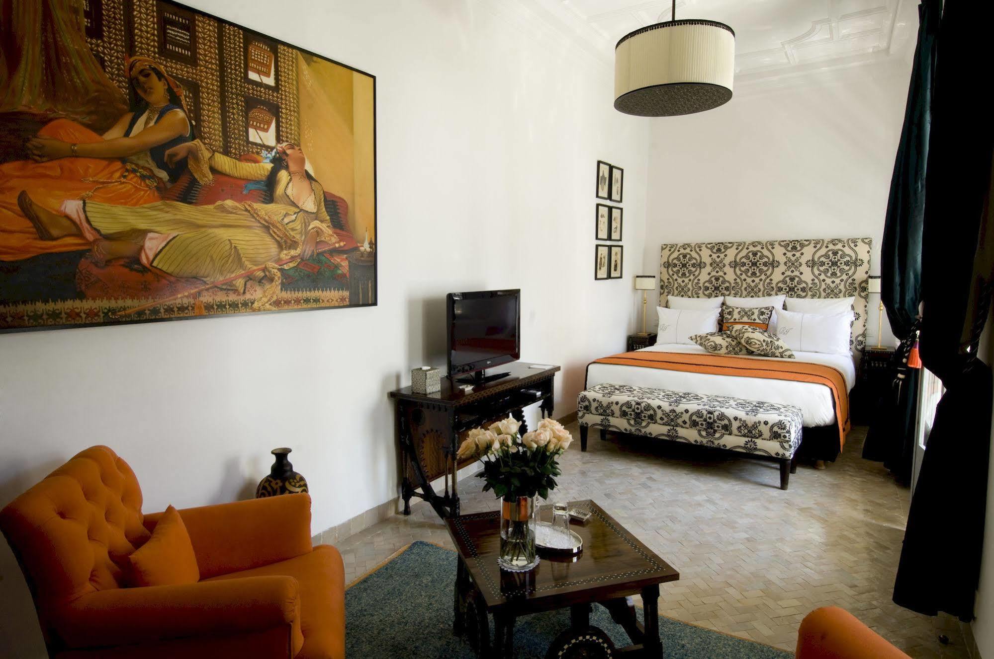 Idra Riad Marrakesch