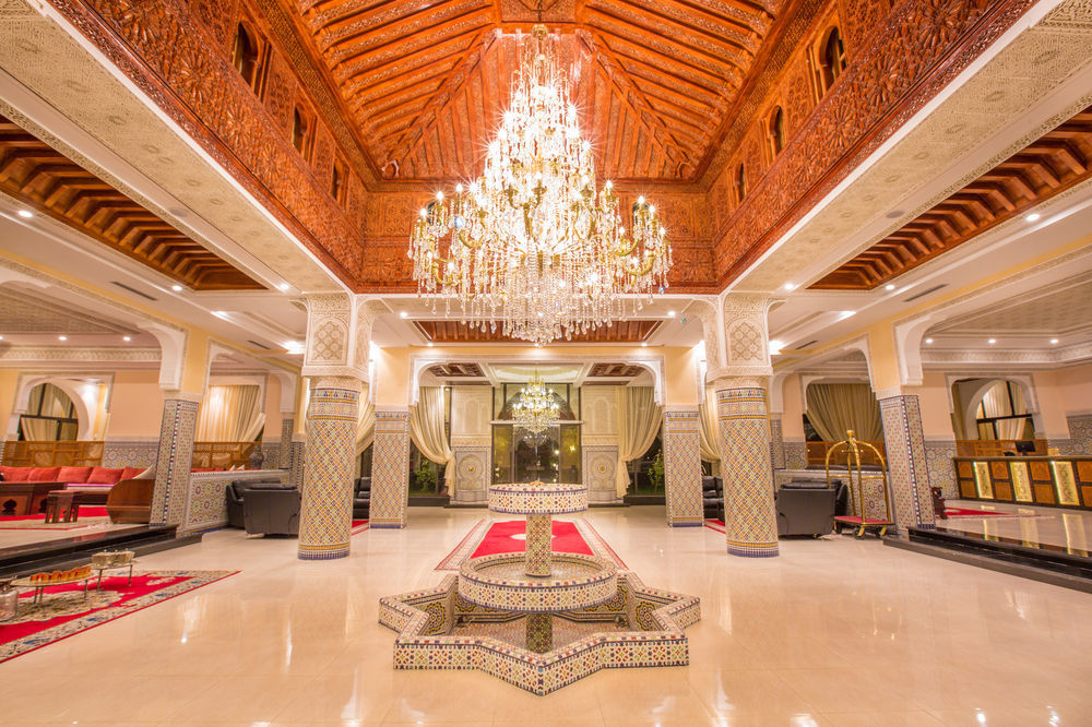 Dwo Marrakech Ennakhil Marrakesch