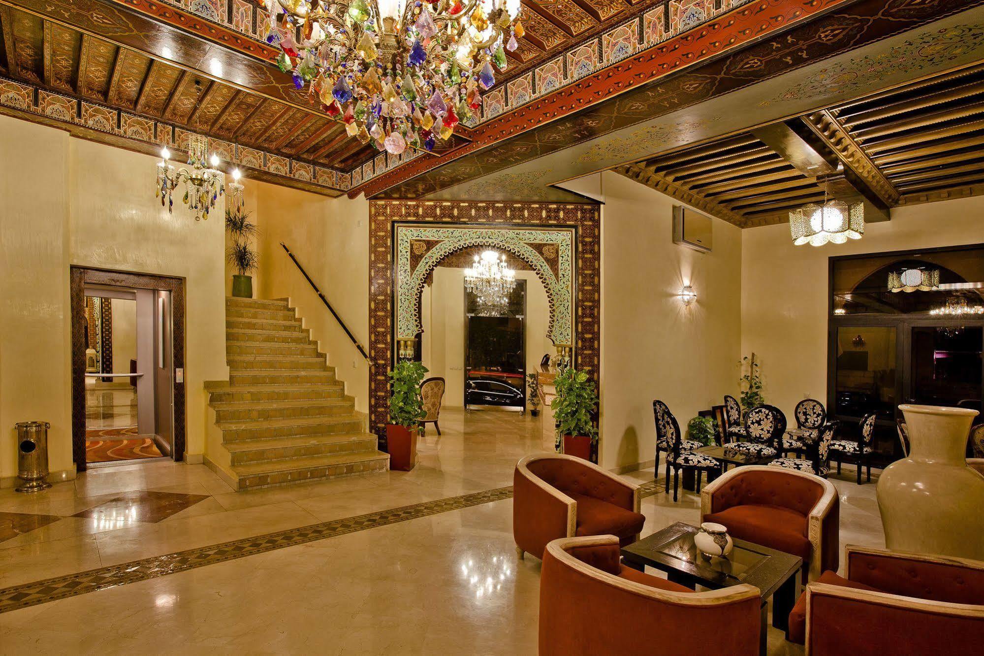 Hotel Lawrence D'arabie 3*