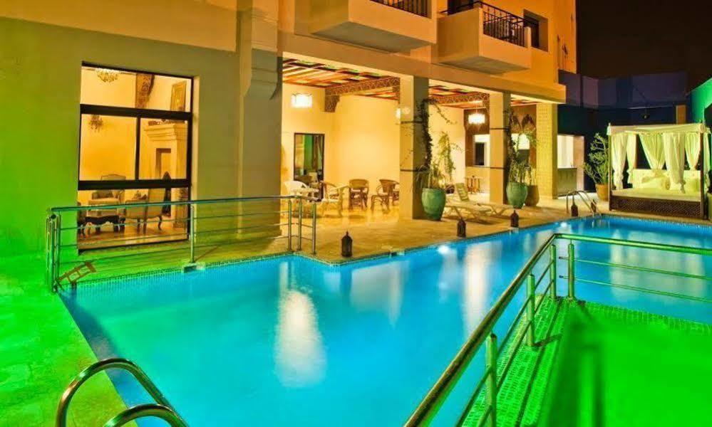Lawrence D'arabie Hotel Marrakesh