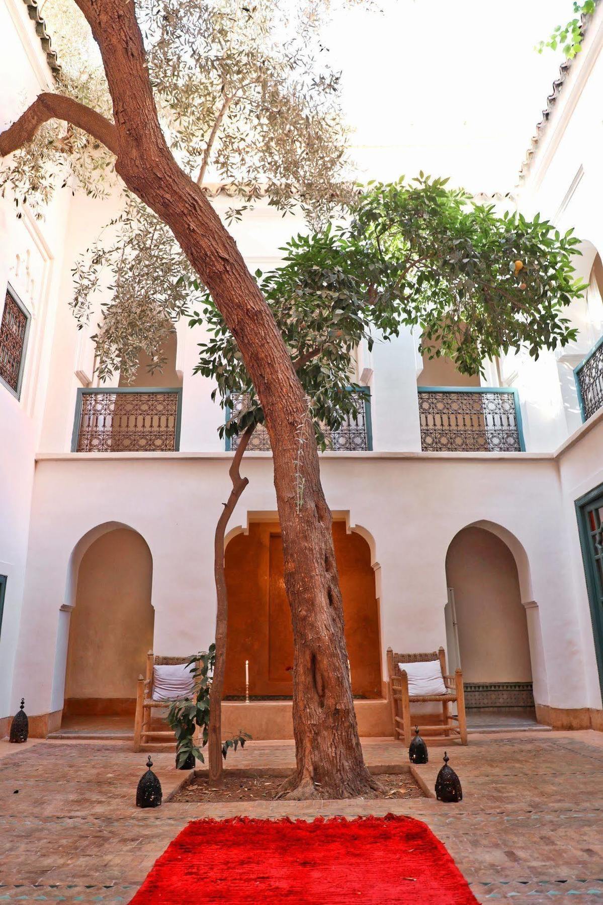 Vakantiehuis Dar Zitouna En Exclusivite Marrakesh