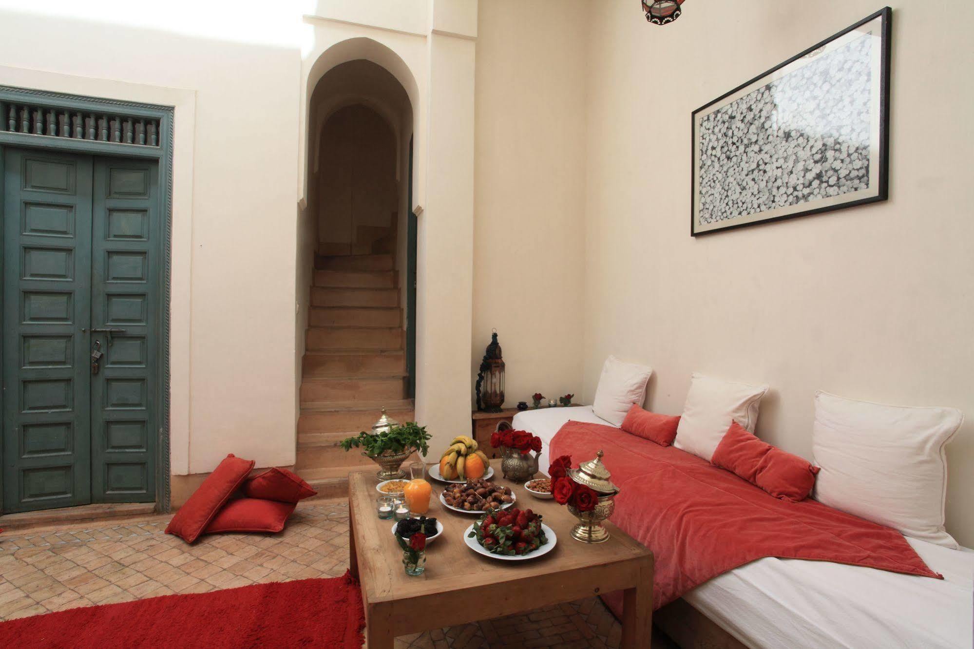Casa vacanze Dar Aicha En Exclusivité Marrakesh