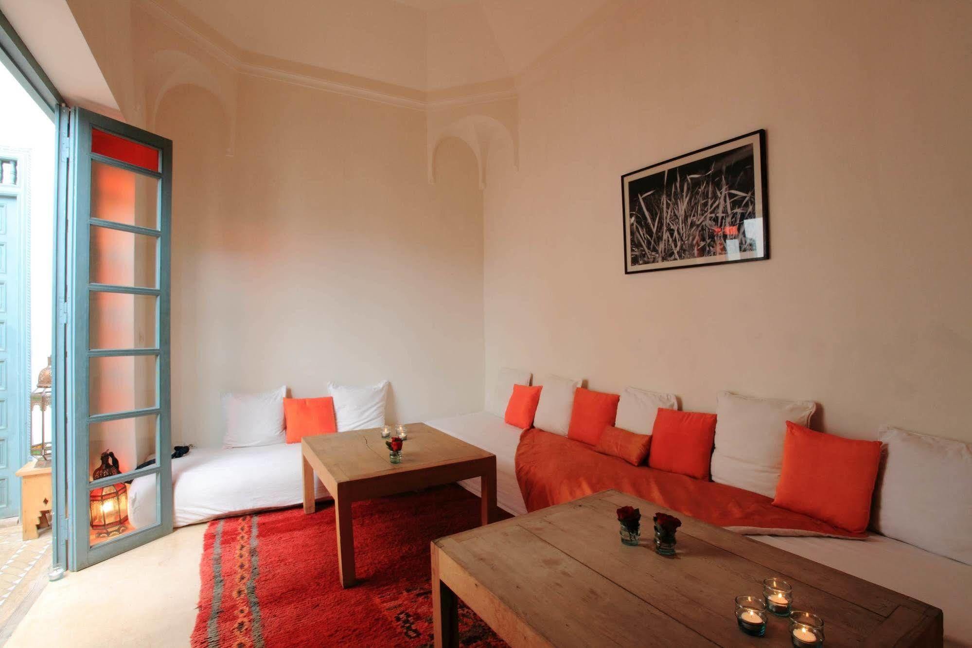 Dar Aicha En Exclusivité Casa vacanze Marrakesh