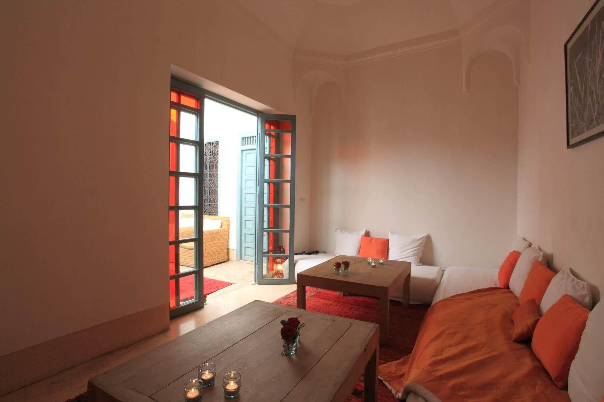 Сasa de vacaciones Dar Aicha En Exclusivité Marrakesh