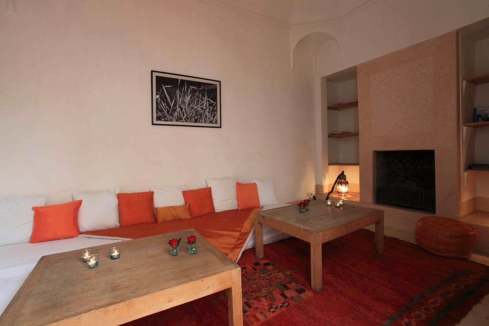 Casa vacanze Dar Aicha En Exclusivité Marrakesh
