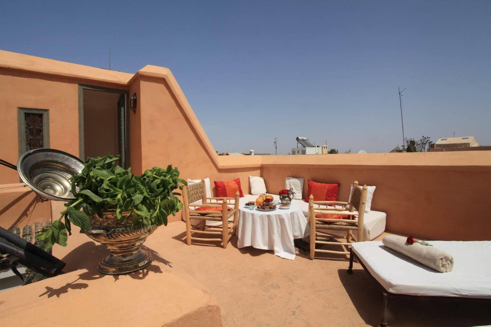 Dar Aicha En Exclusivité Casa vacanze