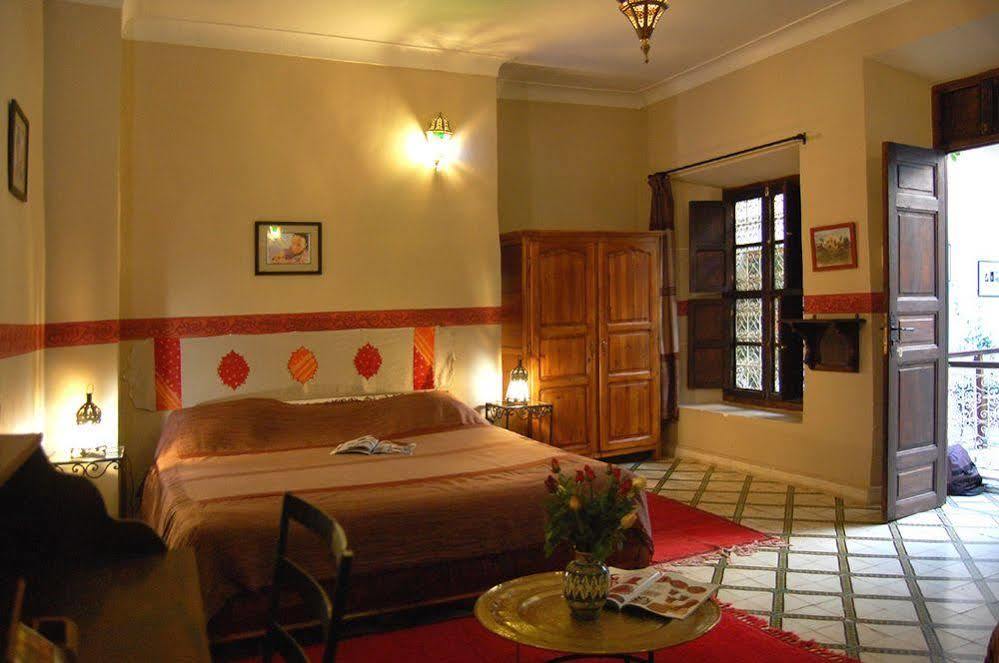 Marhbabikoum Riad Marrakesch
