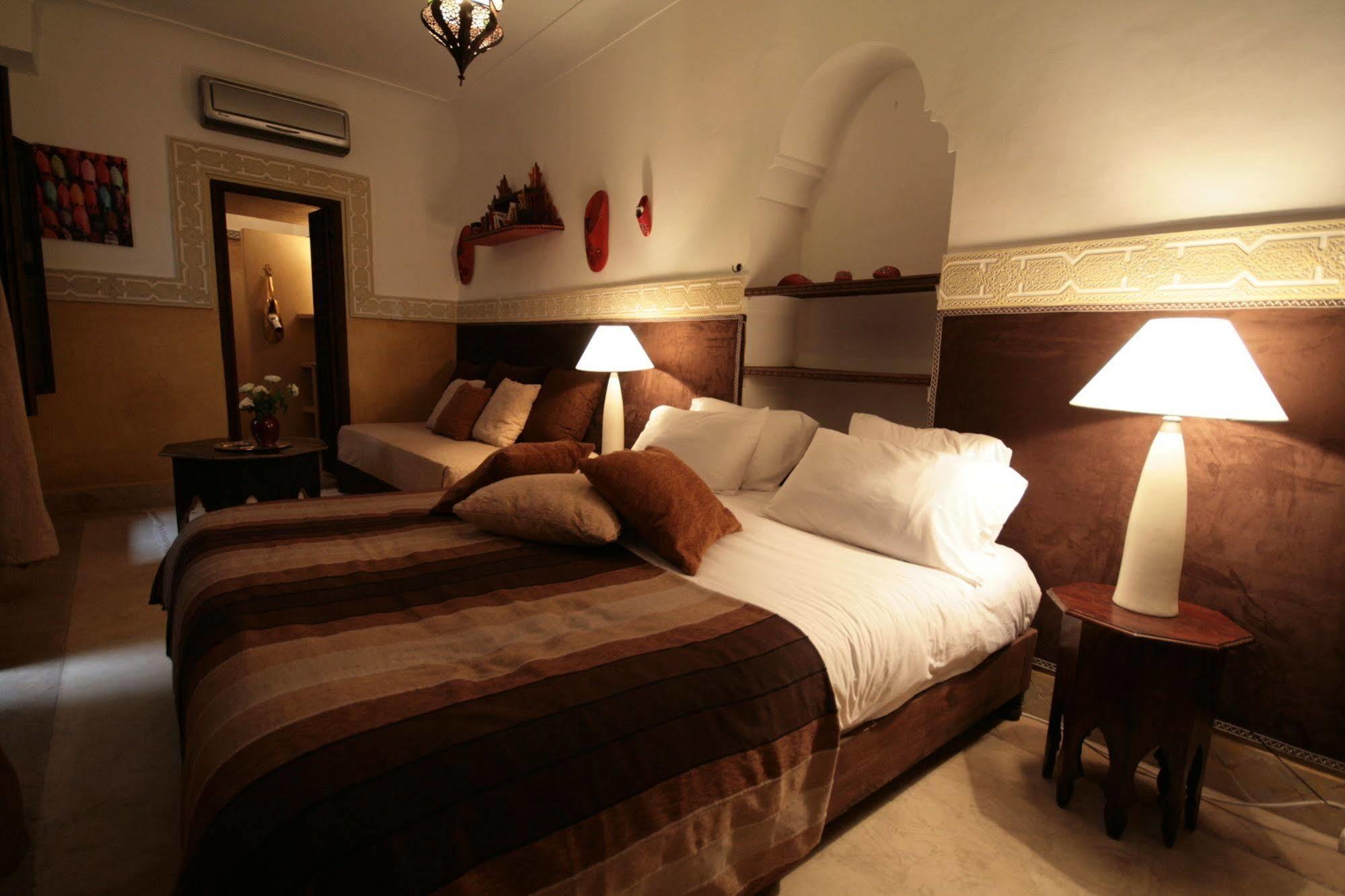 Riad Khadija Marrakesh