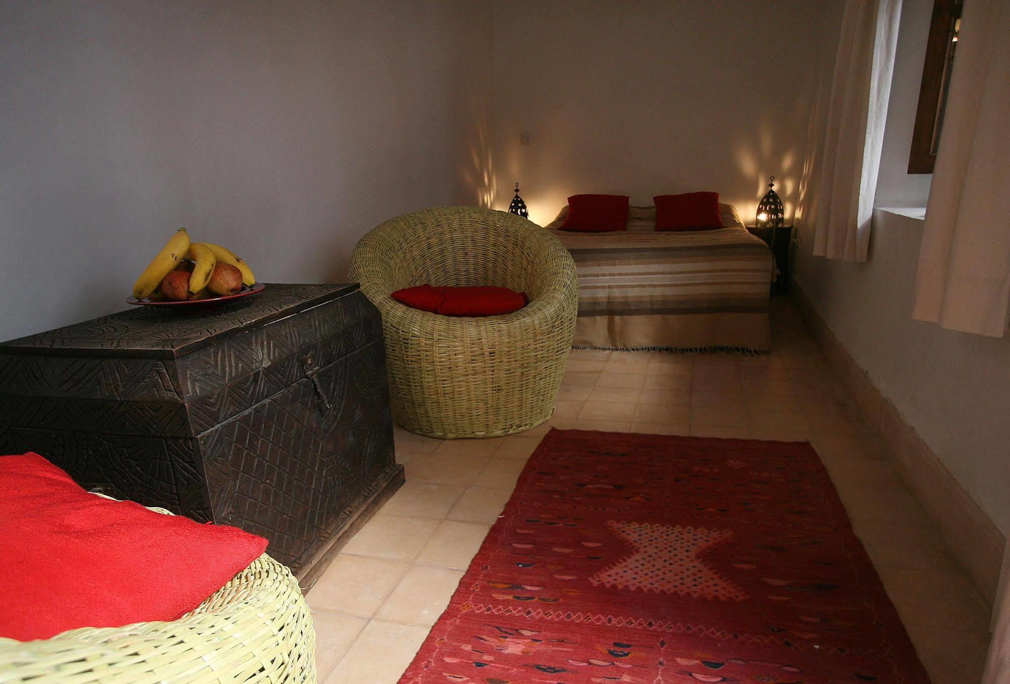 Elixir Riad Marrakesh